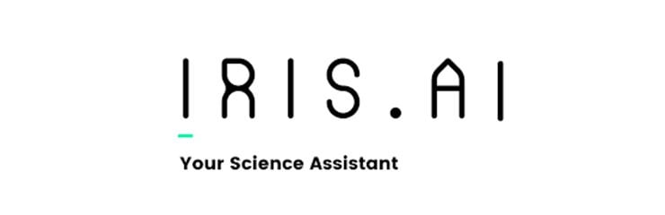 Iris.ai Logo